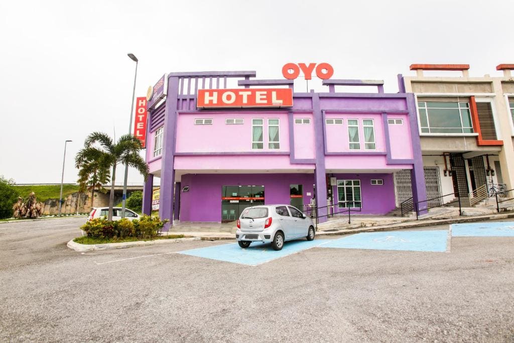 Hotel O Seremban Near UiTM MARA Formerly Sunflower Hotel - View 7