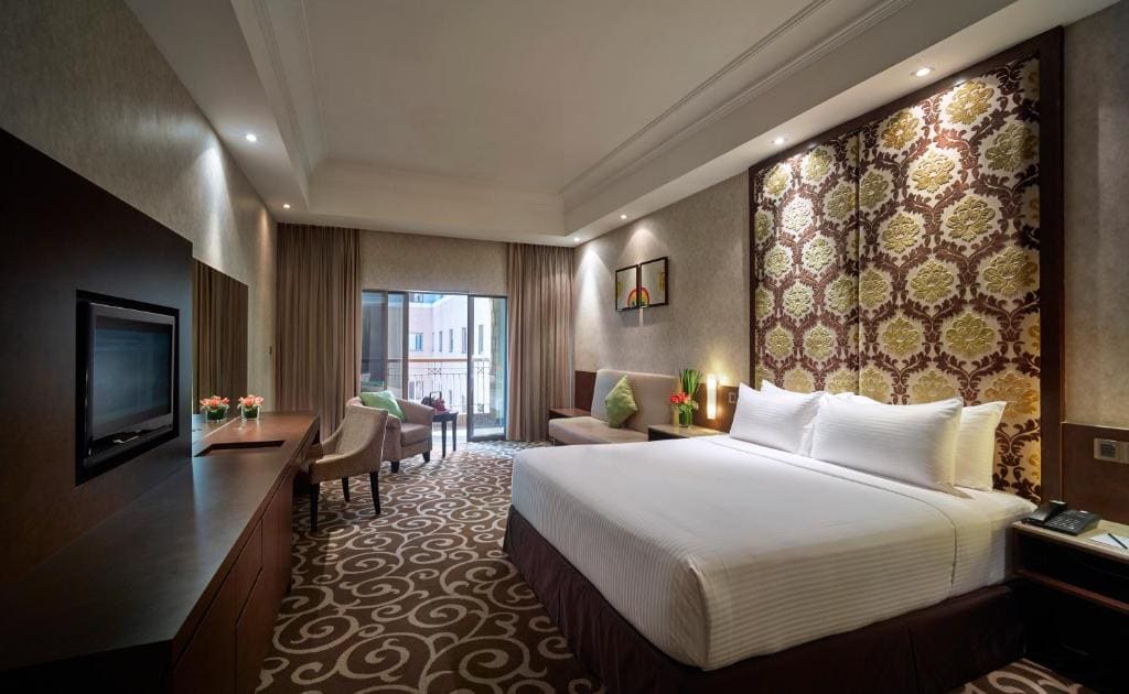 Sunway Putra Hotel Kuala Lumpur - Foto 6