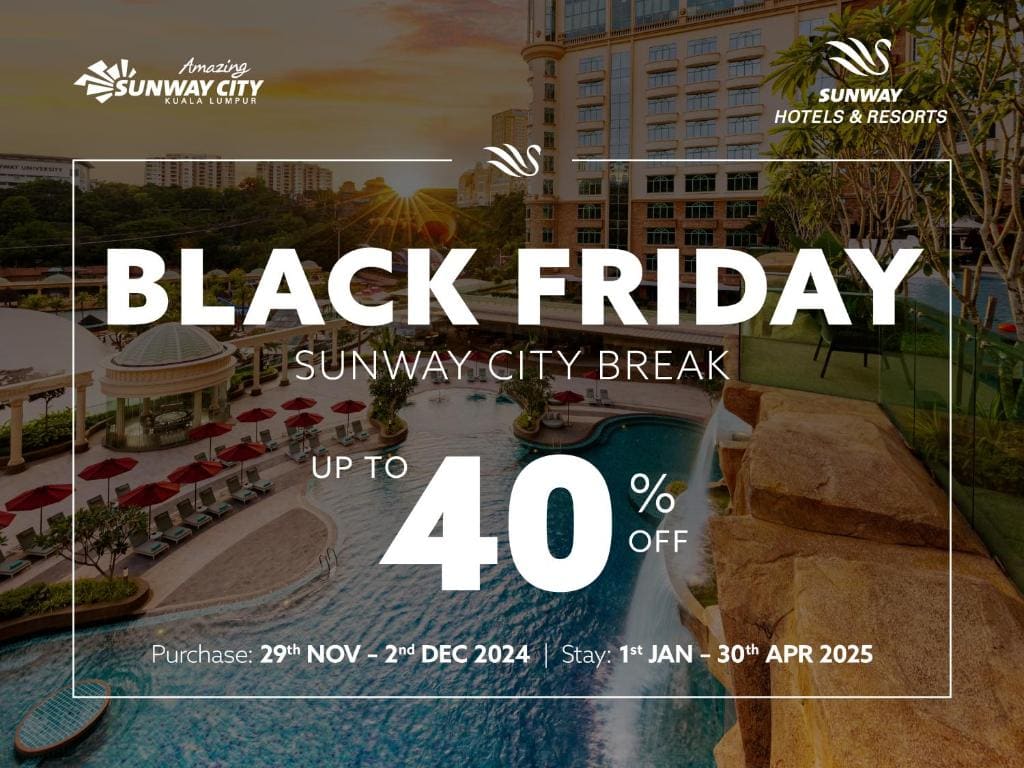 Sunway Pyramid Hotel - View 7