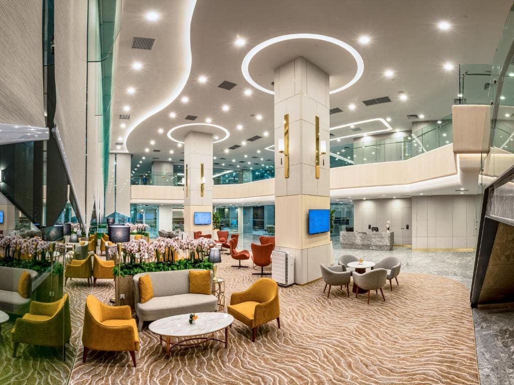 Sunway Sanctuary - Seniors Hotel & Residences - Main view
