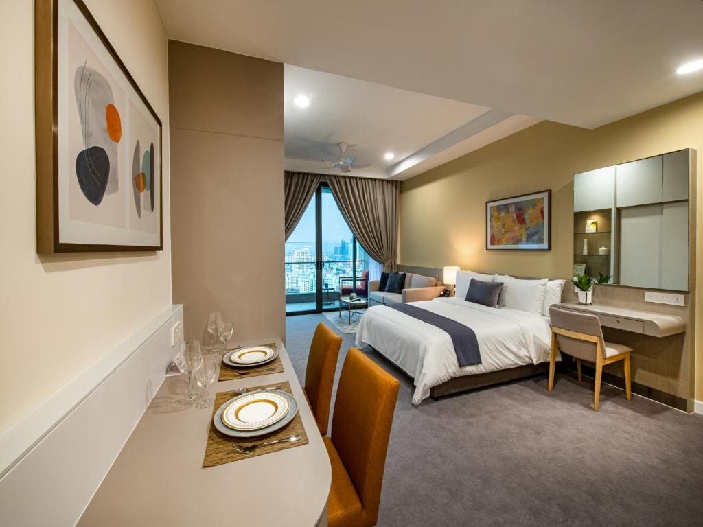 Sunway Sanctuary - Seniors Hotel & Residences - View 2