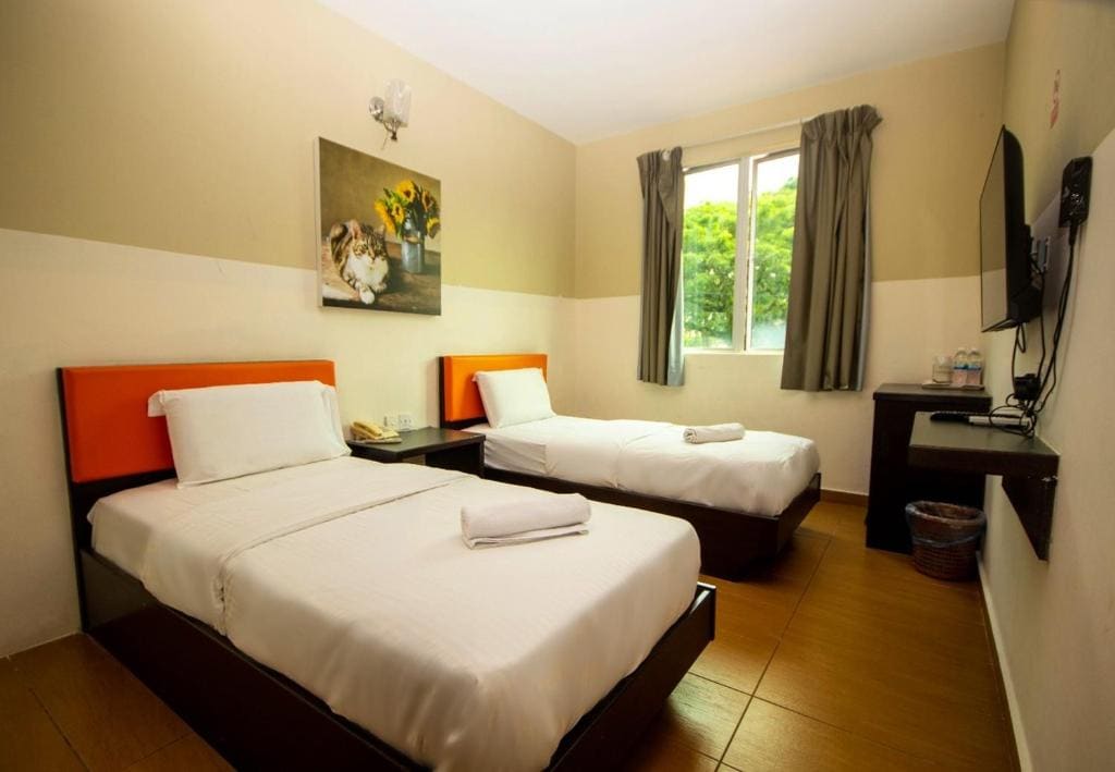 JQ Suria Hotel - View 5