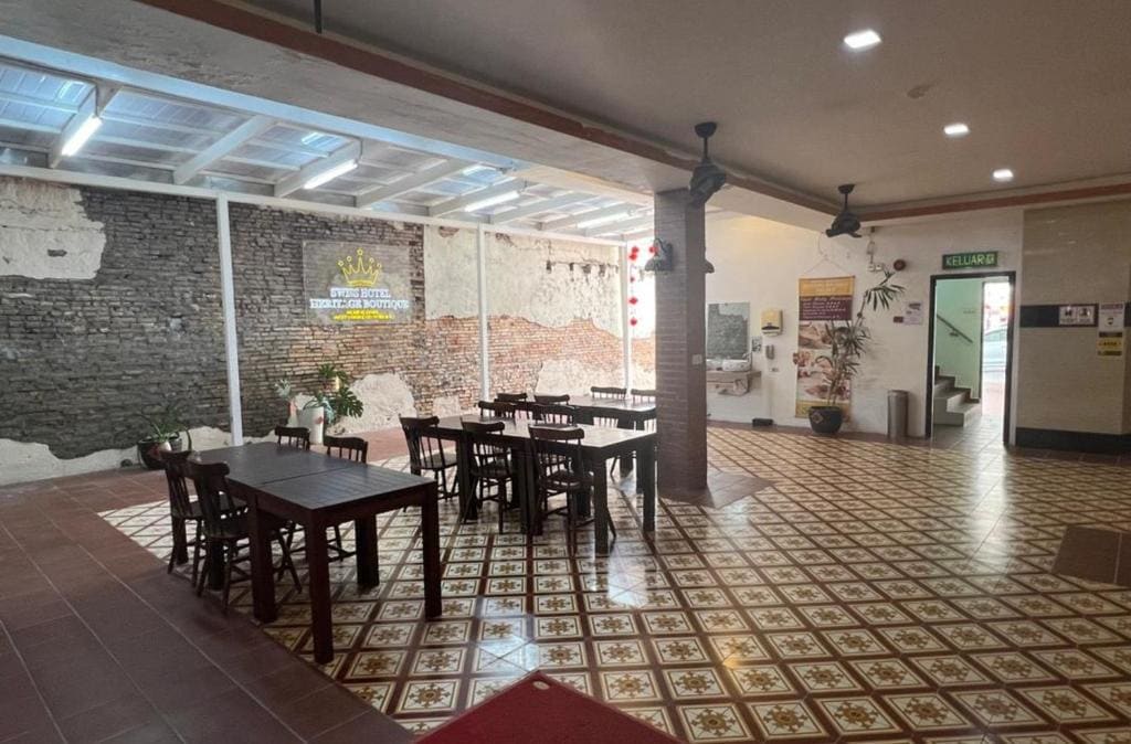 Swiss Hotel Heritage Boutique Melaka - View 4