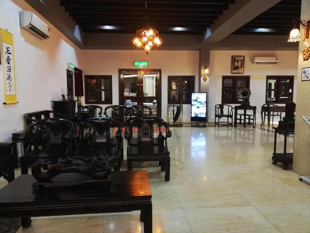 Swiss Hotel Heritage Boutique Melaka - View 5