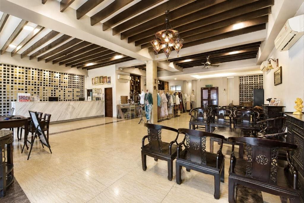 Swiss Hotel Heritage Boutique Melaka - View 3
