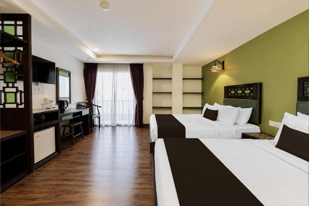 Swiss Hotel Heritage Boutique Melaka - View 7