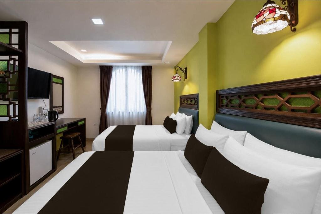 Swiss Hotel Heritage Boutique Melaka - View 2