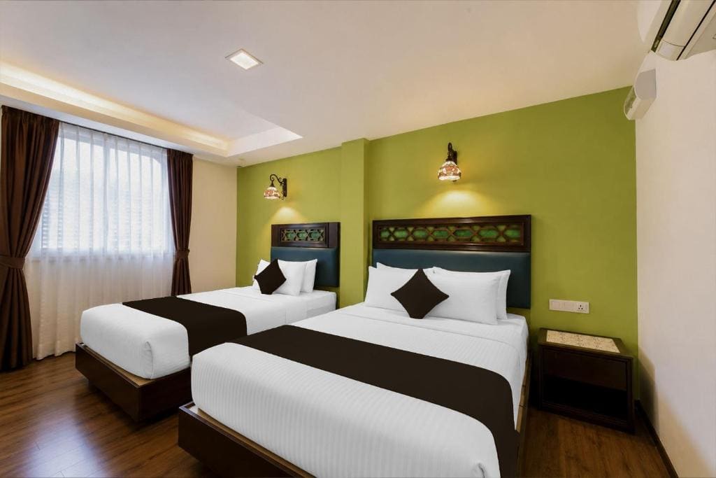 Swiss Hotel Heritage Boutique Melaka - View 6