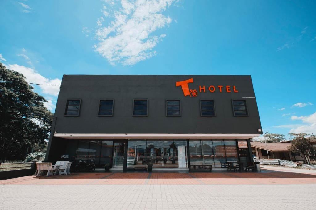 T Hotel Changlun - Main view