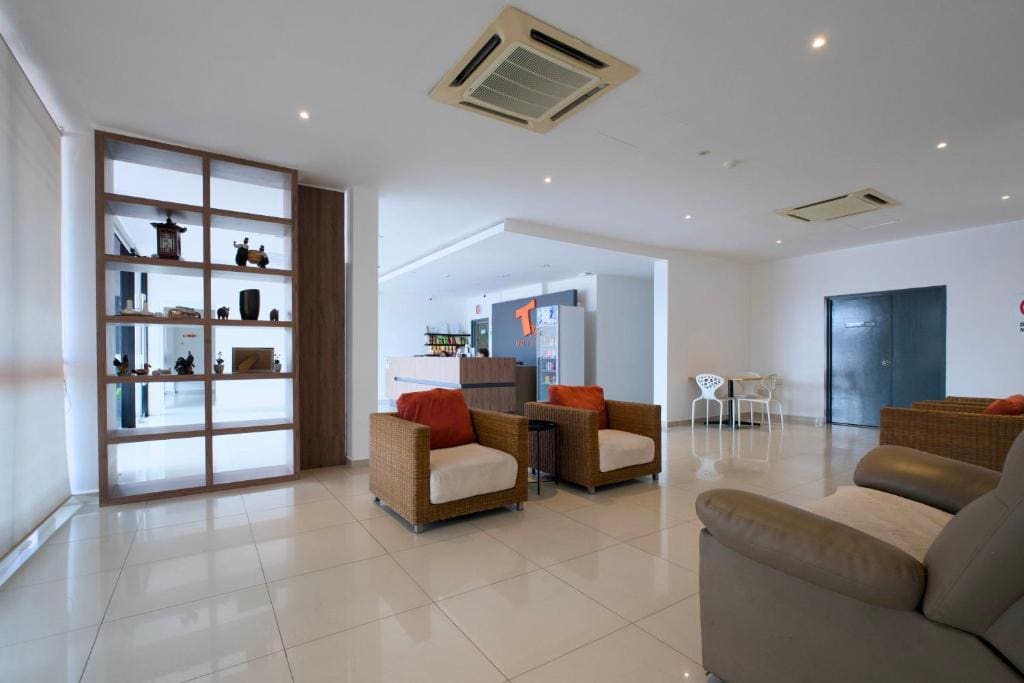 T Hotel Changlun - View 3