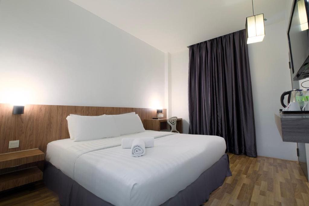 T Hotel Changlun - View 2
