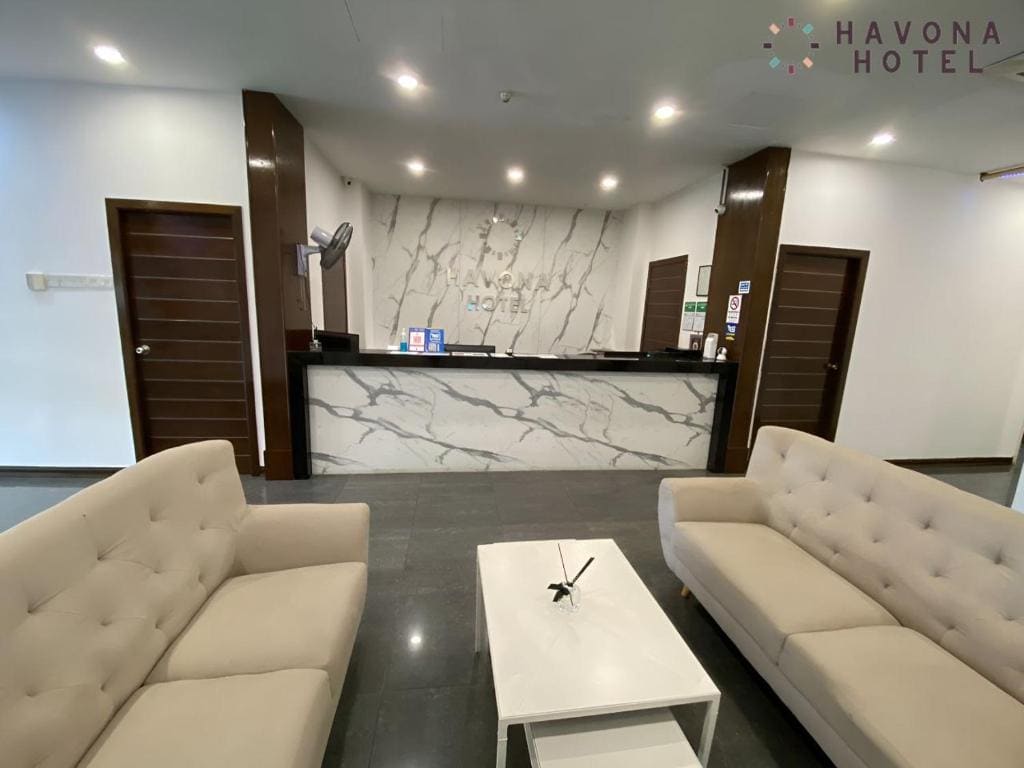 Havona Hotel - Taman Tropika Kulai - Self Check In - View 5