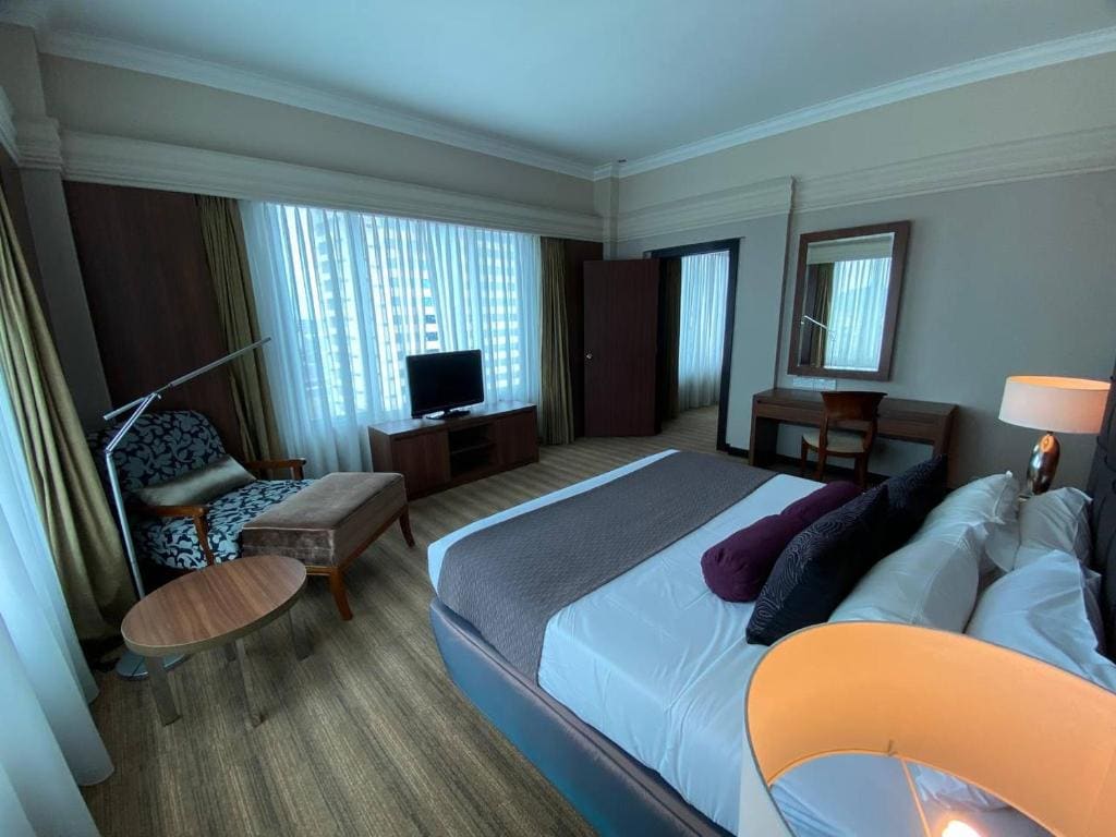 The Katerina Hotel - Weergave 2