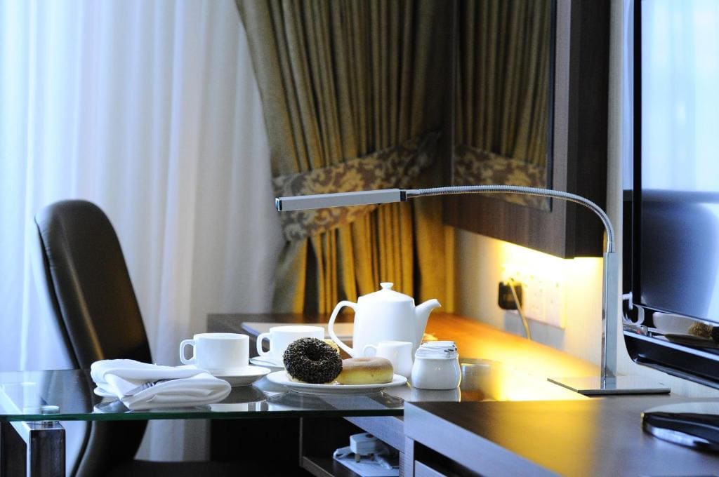 The Katerina Hotel - Weergave 4