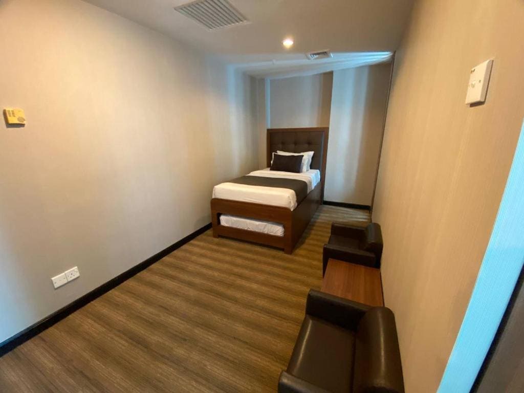 The Katerina Hotel - Hoofdweergave
