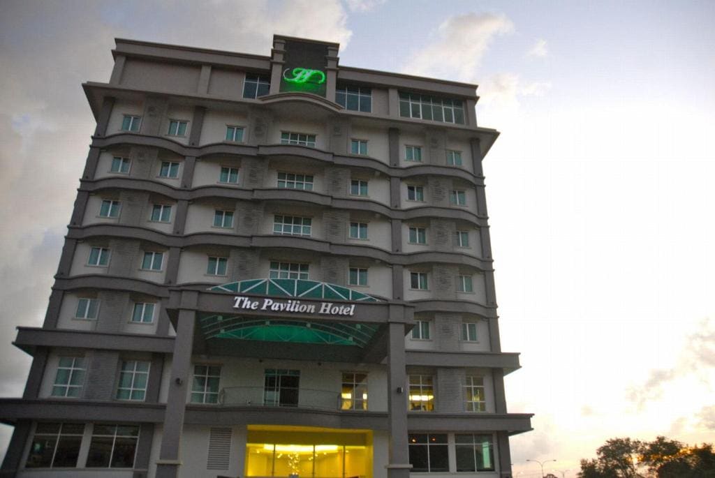 The Pavilion Hotel - Main view