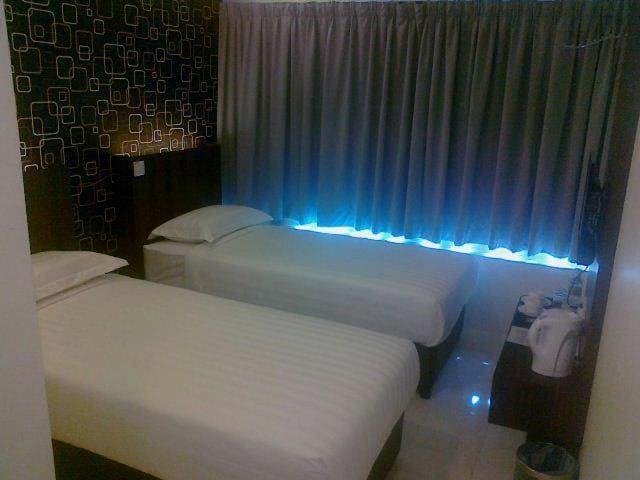 The Regency Garden Hotel - View 2