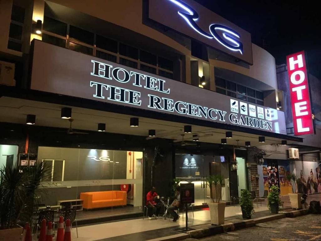 The Regency Garden Hotel - Main view