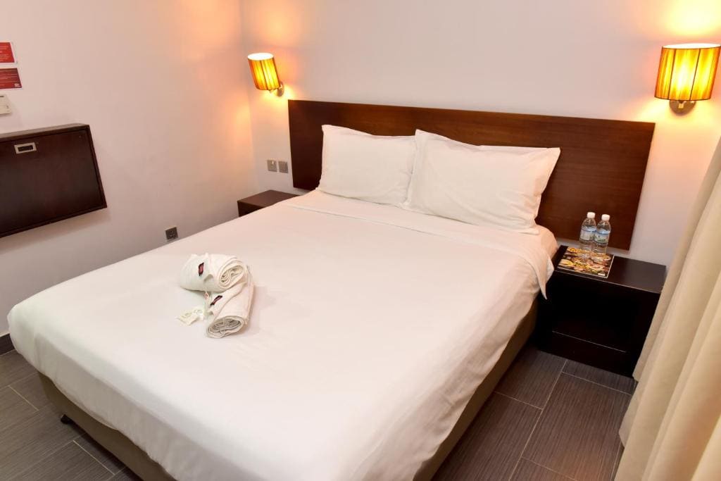 Tune Hotel - Waterfront Kuching - View 4