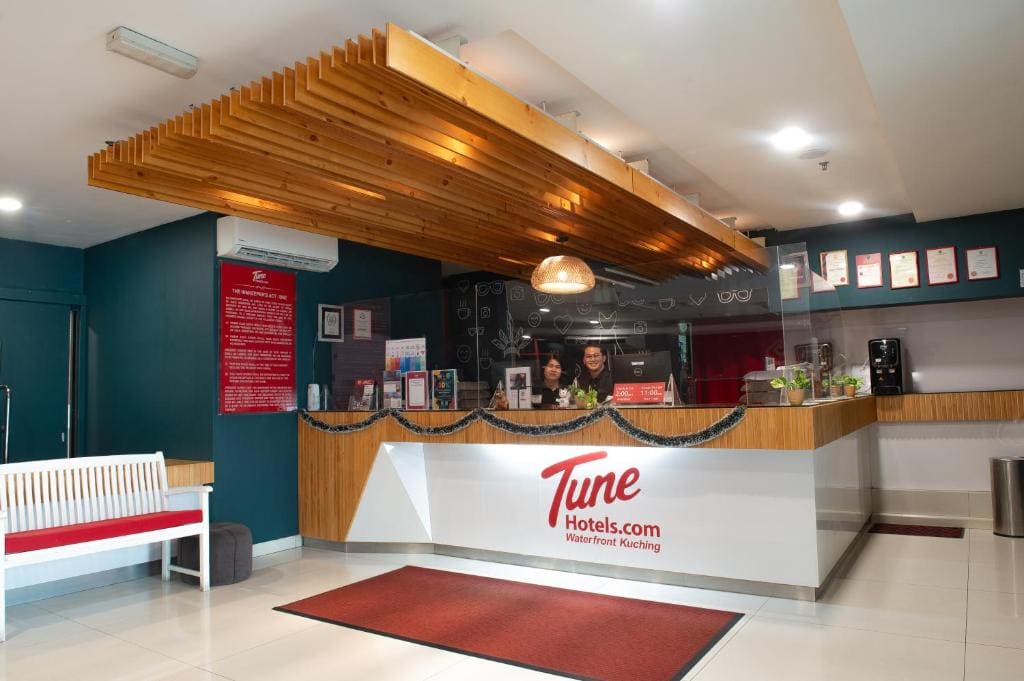 Tune Hotel - Waterfront Kuching - View 2