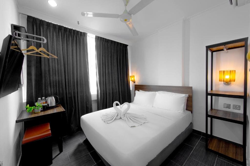 Tune Hotel - Waterfront Kuching - View 3
