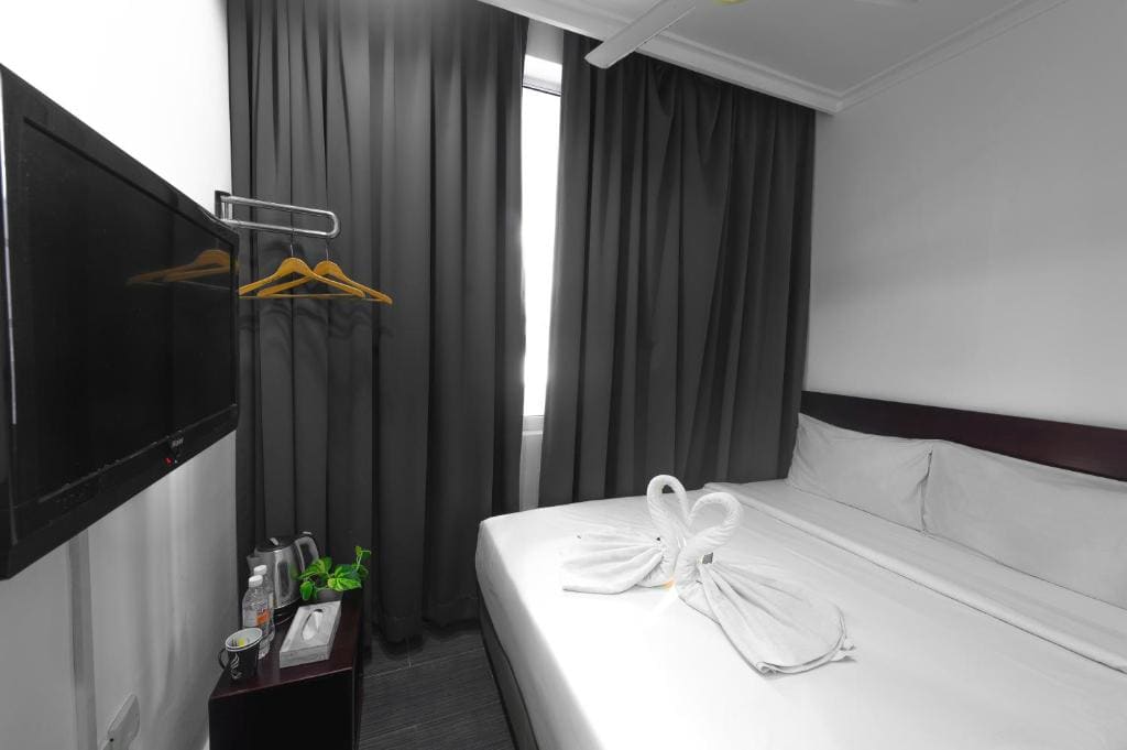 Tune Hotel - Waterfront Kuching - View 7
