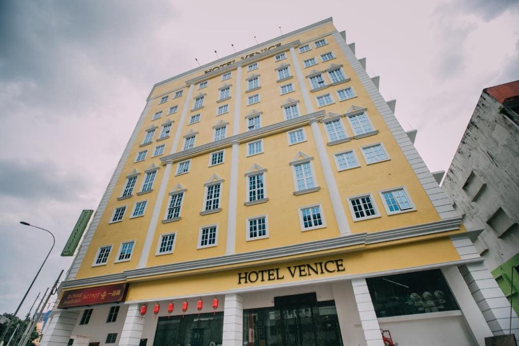 Hotel Venice - Main view
