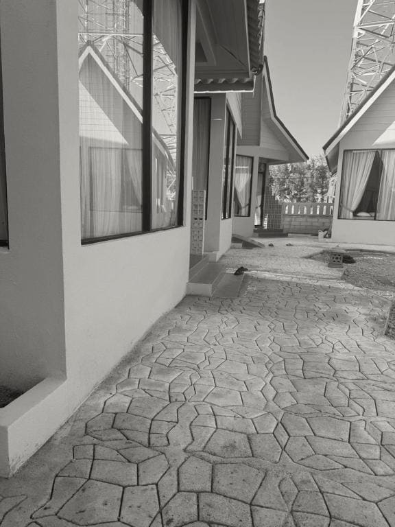 Villa D La Sa Pantai Penarik - Main view