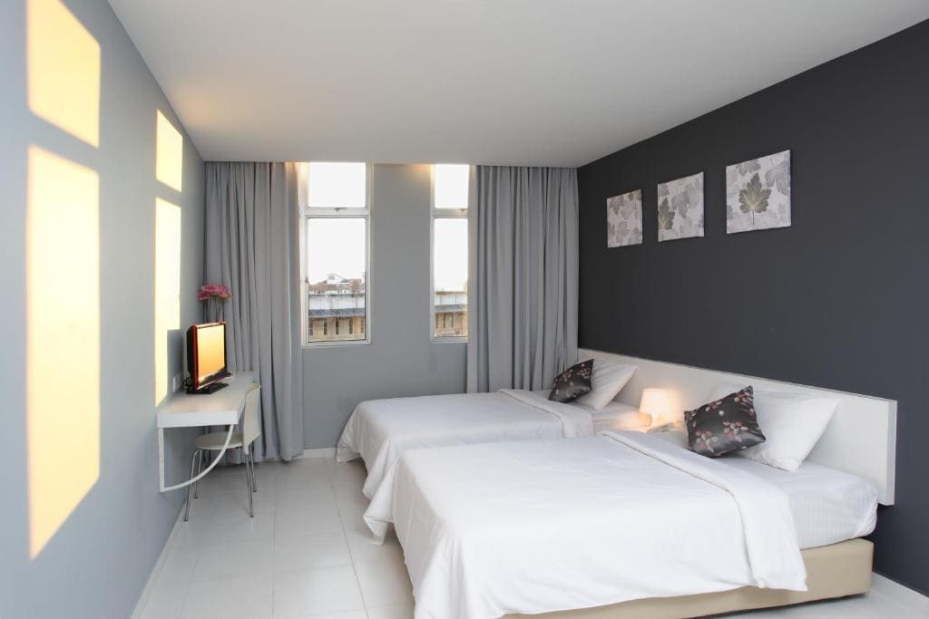 Wan Loong Hotel - View 7
