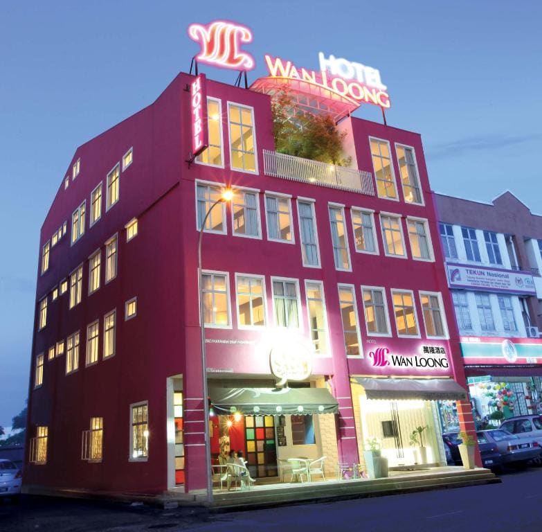 Wan Loong Hotel - Main view