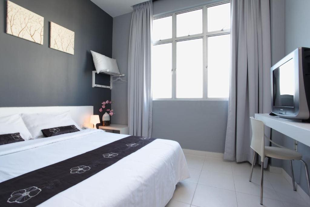 Wan Loong Hotel - View 2