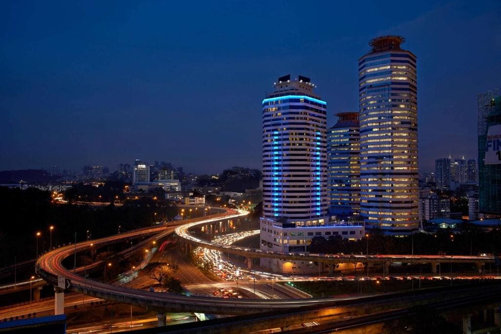 Wyndham Grand Bangsar Kuala Lumpur - Main view