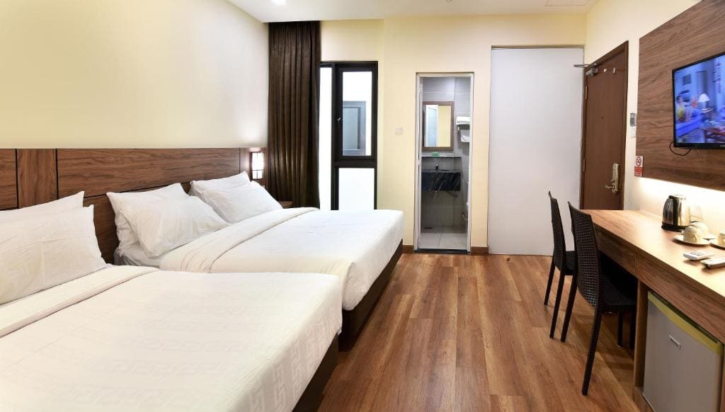 YANGTZE HOTEL 长江酒店 - View 6