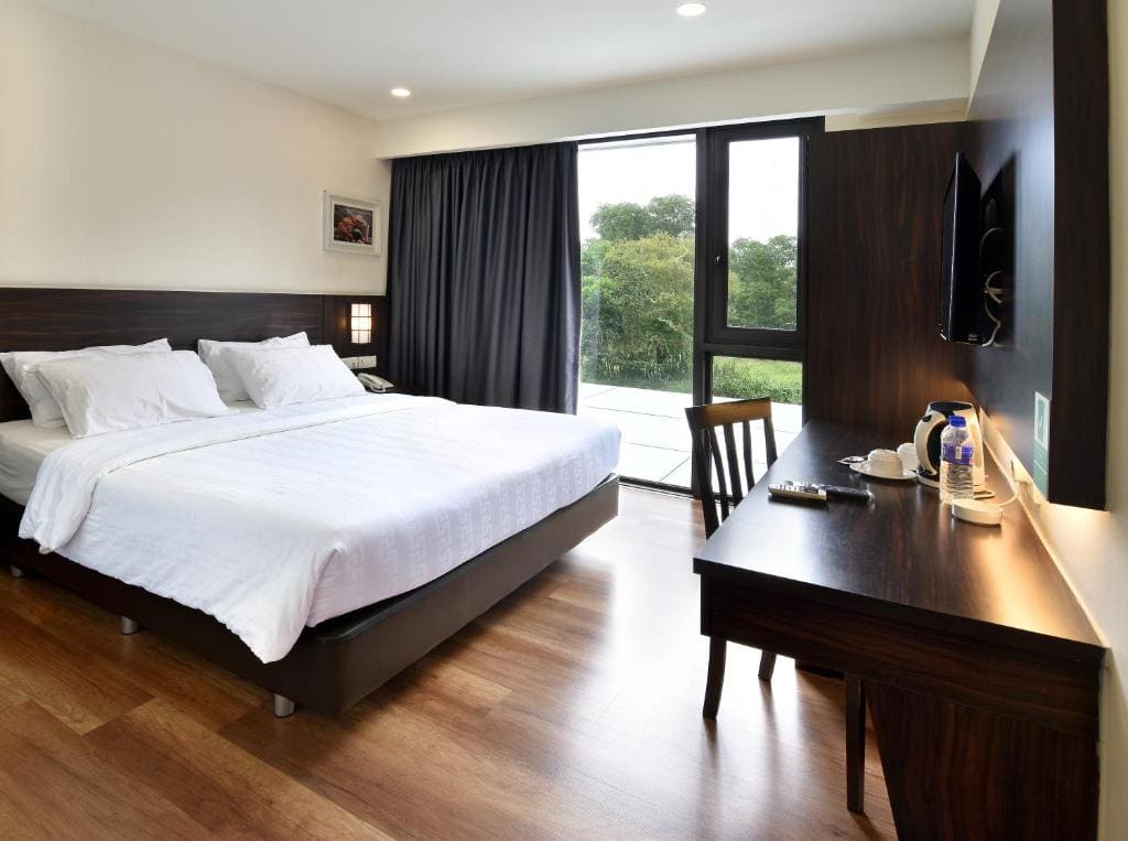 YANGTZE HOTEL 长江酒店 - View 7