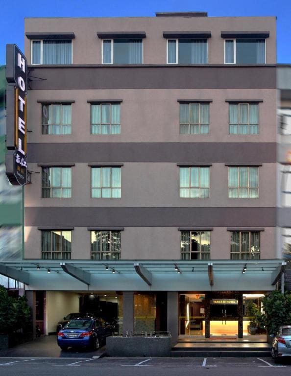 YANGTZE HOTEL 长江酒店 - View 3