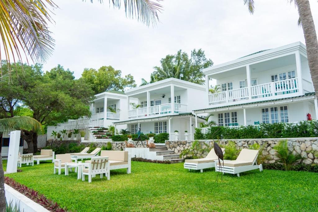 Ancora Boutique Hotel - Main view