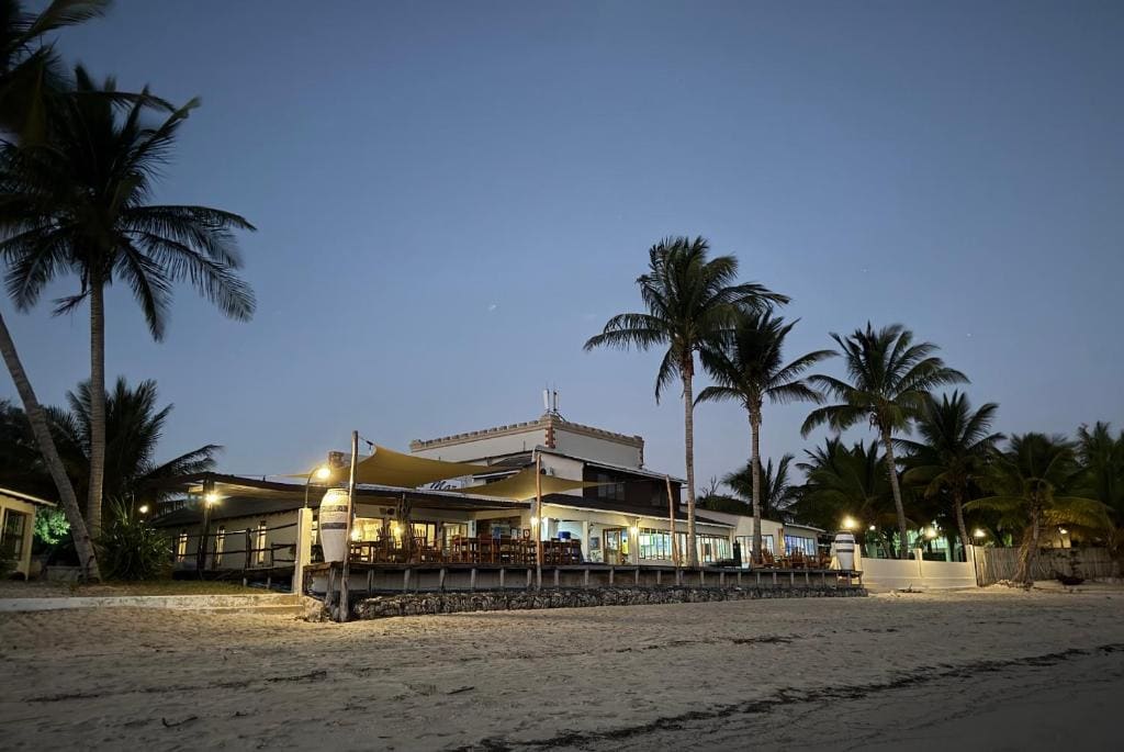 Castelo Beach Resort - Main view