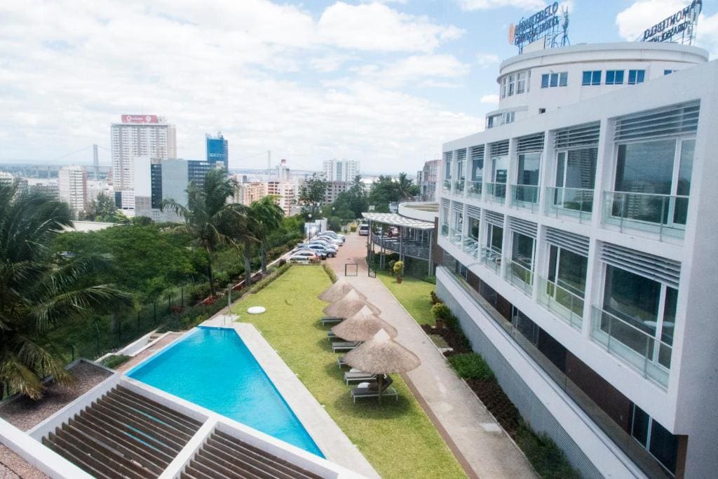 Montebelo Girassol Maputo Hotel - View 4