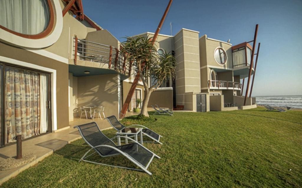 Beach Lodge - Main view