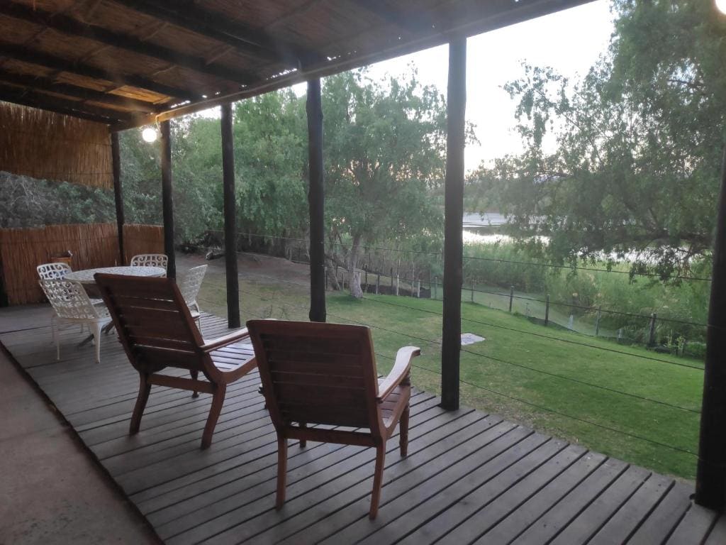 Bundi Orange River Camp - View 3