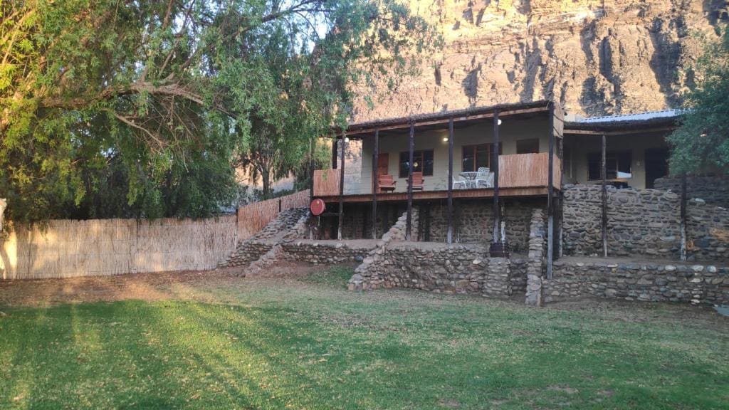 Bundi Orange River Camp - Main view