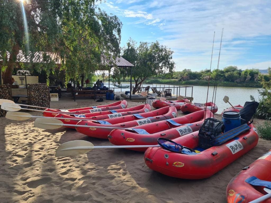 Bundi Orange River Camp - View 4