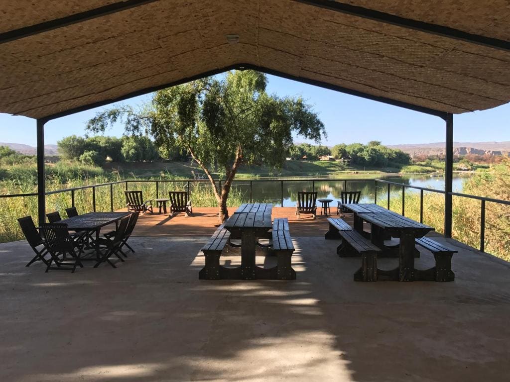 Bundi Orange River Camp - View 6