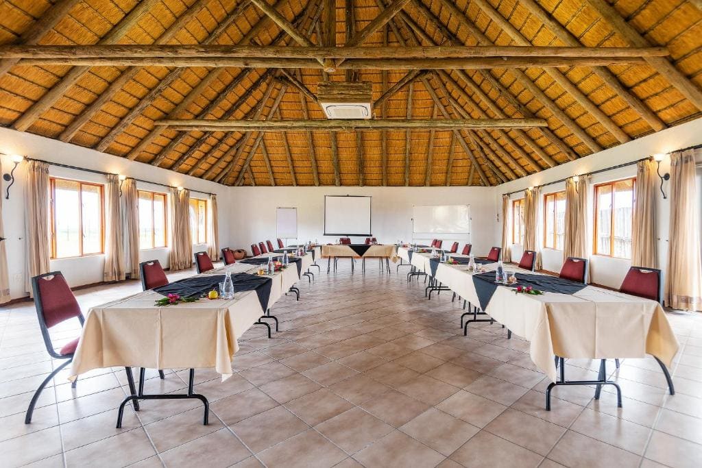 Frans Indongo Lodge - View 2
