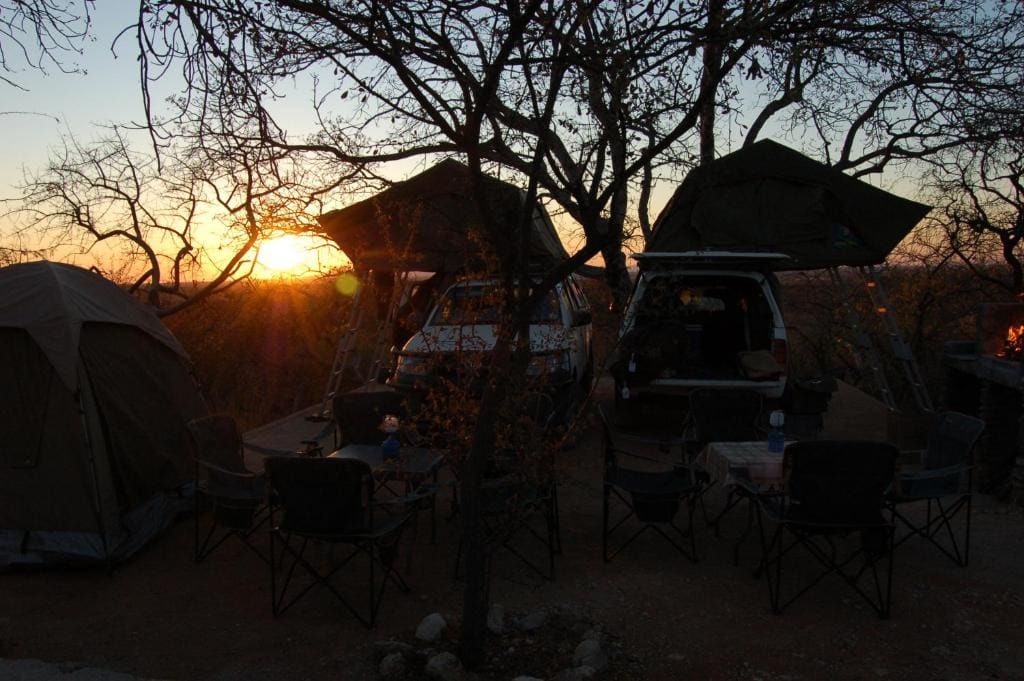 Frans Indongo Lodge - View 6