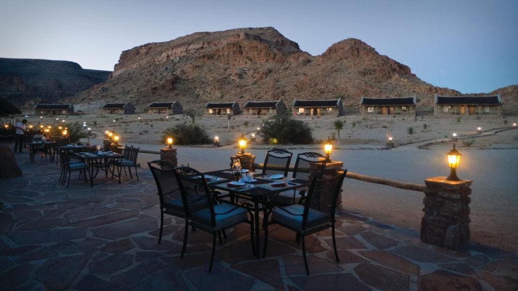 Gondwana Canyon Village - View 4