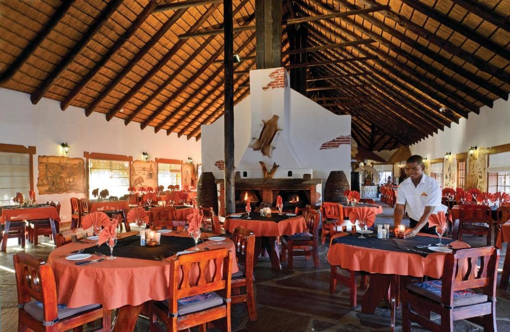 Gondwana Canyon Village - View 3