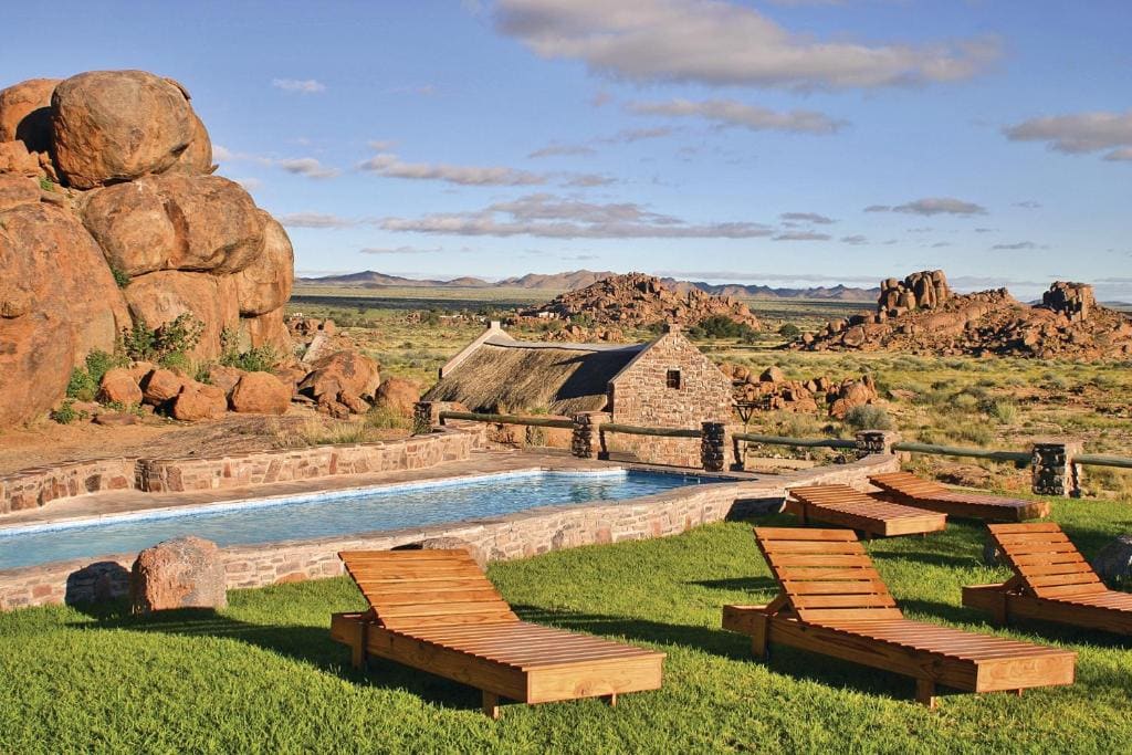 Gondwana Canyon Village - View 5