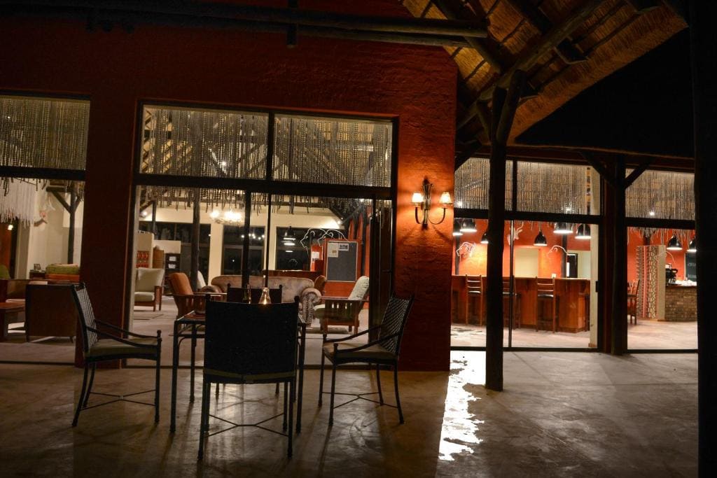Hobatere lodge - View 6