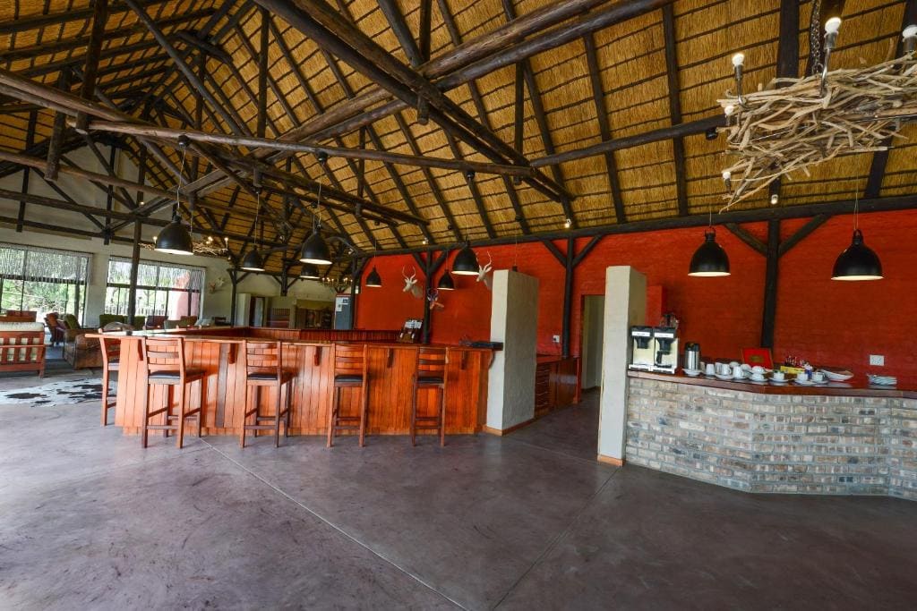 Hobatere lodge - View 4